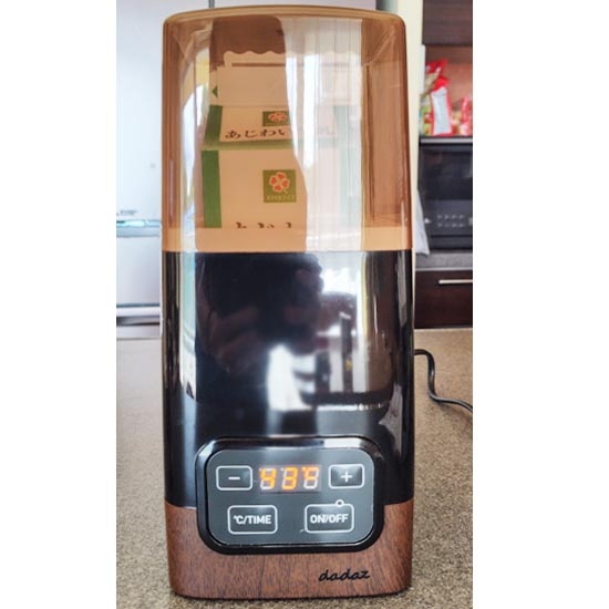 ヨーグルトメーカー
